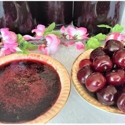 Конфитюр из вишни - Четыре вкуса - медиаплатформа МирТесен