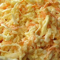 Овощной САЛАТИК (гарнир к РЫБКЕ)