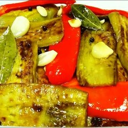 Рецепт холодной закуски из баклажанов. Вкусно так, что невозможно оторваться! - Вкусные рецепты - медиаплатформа МирТесен