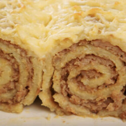 3 картофелины и кружка фарша: смешиваем все и ленивый ужин готов - Steak Lovers - медиаплатформа МирТесен