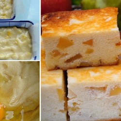 Блюда из манной крупы