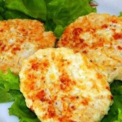 Куриные котлеты с яблоком - БУДЕТ ВКУСНО! - медиаплатформа МирТесен