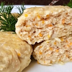 Куриные котлеты без жарки
