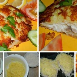 Рыбка в «шубе»