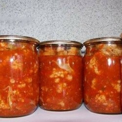 АРОМАТНАЯ ЦВЕТНАЯ КАПУСТА - Скатерть-Самобранка - медиаплатформа МирТесен