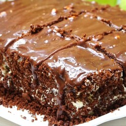 Домашний торт, который не нуждается в пропитке