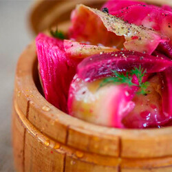 Маринованная капуста «Пелюстка»