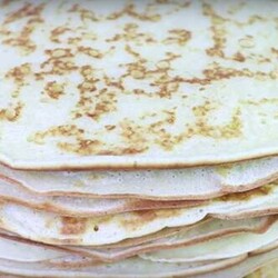 Творожные лепешки