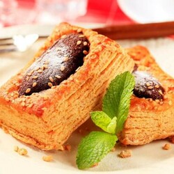 Слоеное творожное тесто и что с ним можно приготовить - БУДЕТ ВКУСНО! - медиаплатформа МирТесен