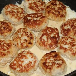 2 в 1 нежнее и вкуснее котлет просто быть не может. Аромат услышат все соседи - Скатерть-Самобранка - медиаплатформа МирТесен