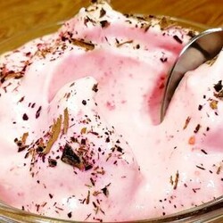 Летний клубничный десерт «Восторг» из 3-х ингредиентов. Лучше мороженого! - Вкусные рецепты - медиаплатформа МирТесен