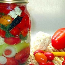 Маринад универсальный - Скатерть-Самобранка - медиаплатформа МирТесен