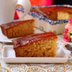 +Манник с творогом на кефире