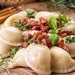 Рецепт податливого и воздушного теста для вареников! Уже много лет готовлю только так - Вкусняшка - медиаплатформа МирТесен