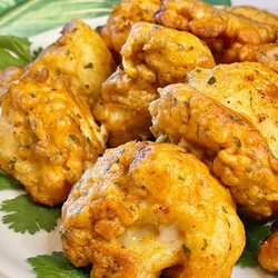 Цветная капуста вкуснее мяса: сделали особую панировку, и получилось словно пожарили курицу - Steak Lovers - медиаплатформа МирТесен