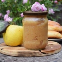 Повидло из айвы