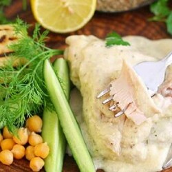 Курица в сырном соусе «Птичье молоко»: буквально тает во рту - Вкусные рецепты - медиаплатформа МирТесен
