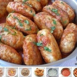 Рецепт гречаников