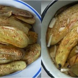 Баклажаны по-гречески: и сейчас покушать, и на зиму - Вкусные рецепты - медиаплатформа МирТесен