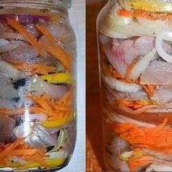 Рецепт изумительной сельди по-голландски. Мой любимый рецепт! - Вкусные рецепты - медиаплатформа МирТесен