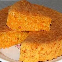 Пирог-десерт «Маня Морковкина» - Вкусные рецепты - медиаплатформа МирТесен