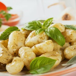 Картофельные ньокки – быстрый рецепт в домашних условиях