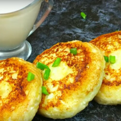 сырники с картофелем - Вкусные рецепты - медиаплатформа МирТесен