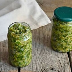 Огуречный релиш - обязательный компонент классического американского хот-дога - БУДЕТ ВКУСНО! - медиаплатформа МирТесен