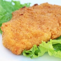 Стейки куриные в сырной панировке - Четыре вкуса - медиаплатформа МирТесен