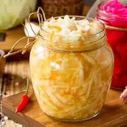 Полезные ферментированные продукты: пять лучших рецептов - Вкусные рецепты - медиаплатформа МирТесен