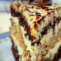 Торт «Халва»