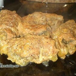 Мясо тушеное по-арабски. Вкусный рецепт - БУДЕТ ВКУСНО! - медиаплатформа МирТесен