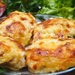 "Мясо в шубке" - с недавних пор - любимый ужин моей семьи: простой рецепт