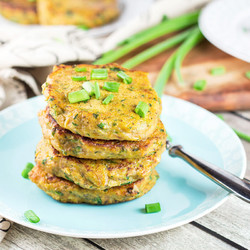 Котлетки туна-гурман!