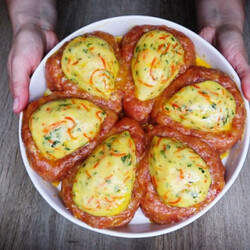 5 лучших горячих блюд из картофеля и фарша