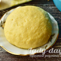 Сдобное тесто для пирожков без опары и замеса: пышные и долго не черствеют - Вкусные рецепты - медиаплатформа МирТесен