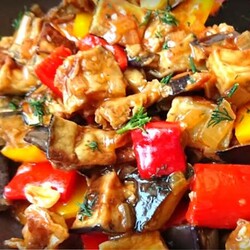 Невероятно вкусные баклажаны - Вкусные рецепты - медиаплатформа МирТесен