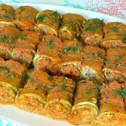 Интересные голубцы из кабачков: классный рецепт для хороших людей - Вкусные рецепты - медиаплатформа МирТесен