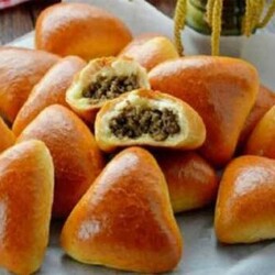 Пирожки на кефирном тесте - Скатерть-Самобранка - медиаплатформа МирТесен