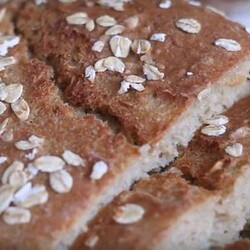 Финский овсяный хлеб: особая текстура, вкус и аромат - Вкусные рецепты - медиаплатформа МирТесен