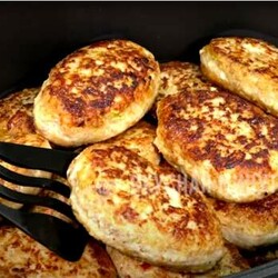 Как я готовлю свои «летние» котлеты: очень вкусные и сочные - Вкусные рецепты - медиаплатформа МирТесен