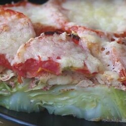 Полезный ужин из куриной грудки и овощей - Четыре вкуса - медиаплатформа МирТесен