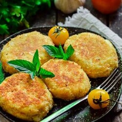 Капустные котлеты - очень вкусно, рецепты всем понравятся! - БУДЕТ ВКУСНО! - медиаплатформа МирТесен