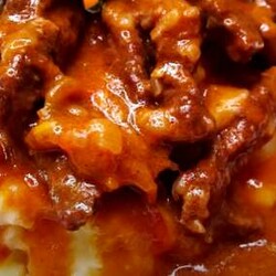 4 "шустрых" подливы к любому гарниру, которые мы полюбили с первой ложки - БУДЕТ ВКУСНО! - медиаплатформа МирТесен