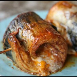 Попробовала в гостях «ЦАРСКУЮ» СКУМБРИЮ на шпажках - Вкусные рецепты - медиаплатформа МирТесен