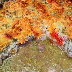 Это лучшее сочное блюдо из печени. Обязательно попробуйте приготовить эту вкуснятину - Скатерть-Самобранка - медиаплатформа МирТесен