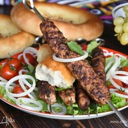 Адана (кебаб по-турецки) - БУДЕТ ВКУСНО! - медиаплатформа МирТесен