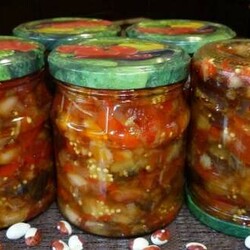 Рецепт вкусного консервированного салата «Черкассы» - Вкусные рецепты - медиаплатформа МирТесен