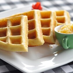 Главные секреты вкусных вафель