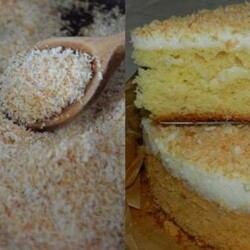 Пирог «Вата»